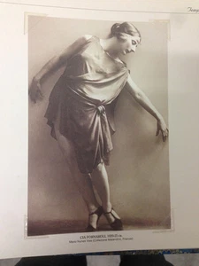 RIPRODUZIONE FOTO ALINARI CIA FORNAROLI 12X18 CM 1920-25 (3) - Picture 1 of 1