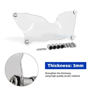 For YAMAHA XT 1200 Z XT1200Z Super Tenere Headlight Protector Guard Light Cover - Picture 1 of 14