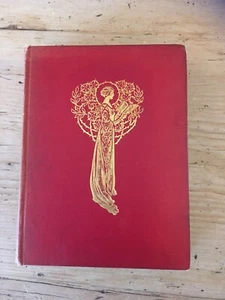 Idylls of the King - Alfred Lord Tennyson - Illustrated by Eleanor Brickdale - Picture 1 of 15