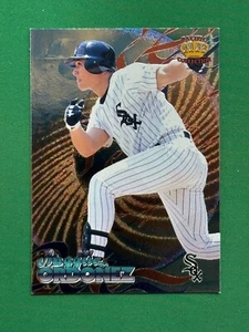 1999 Pacific Crown Collection Latinos of the Major Leagues #5 Magglio Ordonez - Picture 1 of 2