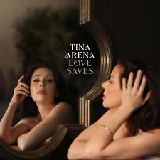 Tina Arena Love Saves (CD) (Importación USA)