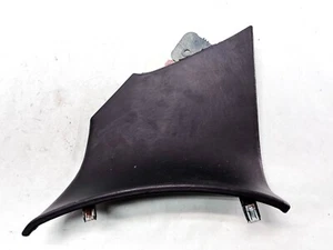 18-23 ASTON MARTIN DB11 LEFT LH DRIVER INTERIOR TRIM PANEL PILLAR COVER OEM - Bild 1 von 4