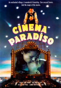 CINEMA PARADISO Photo Magnet @ 3"x5" - Picture 1 of 3