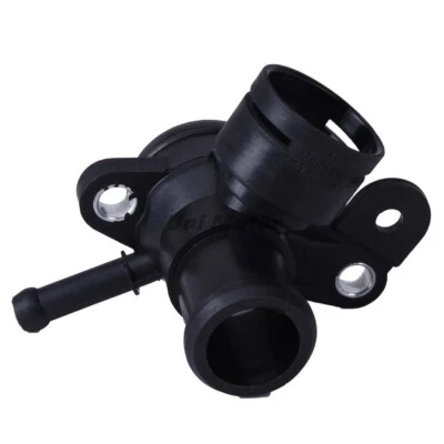 06J121132G Conector de manguera de refrigerante de agua OEM para AUDI TT VW Golf Tiguan 1.8T 2.0T Foto 1 de 3