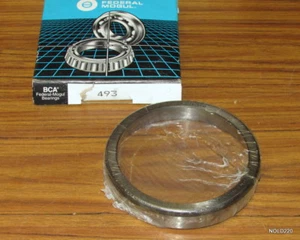 NEW Axle Differential Race Rear Left Federal Mogul 493 (J1449 DS1252 B4) - Picture 1 of 1