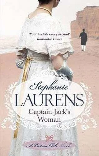 Captain Jack's Woman by Stephanie Laurens 9780749940188 |
