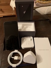 Apple iPhone 8 (A1905) 64GB (Vodafone) GSM Smartphone - Space Grey