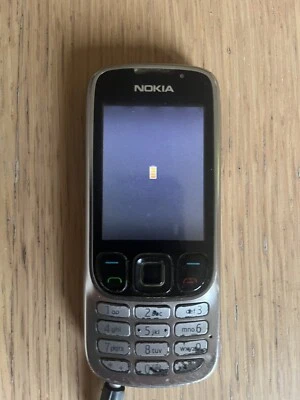 nokia 6303 classic funktionstüchtig - Bild 1 von 4