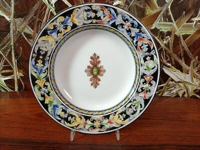 TAITU Italy, FIRENZE, schöner Suppenteller / tiefer Teller Ø 21,5cm - Bild 1 von 3