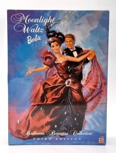 Muñeca Barbie Moonlight Waltz Ballroom Beauties 3ª Edición / Mattel 17763, NrfB - Imagen 1 de 9