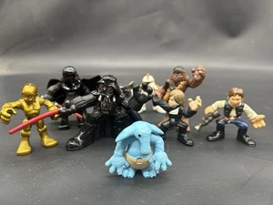 Star Wars Galactic Heroes Lot - Picture 1 of 9