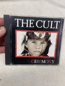 The Cult : Ceremony 1991 26673 - Picture 1 of 4