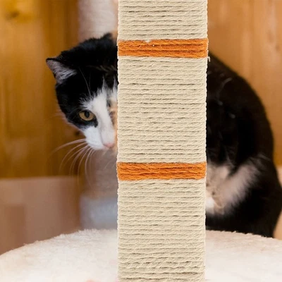  Cat Scratching Toy Board Scratcher Carpet Scratchers for Indoor Cats - Image 1 of 4