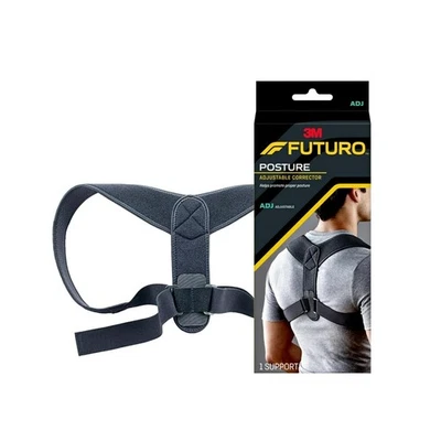 FUTURO Posture Corrector, Fits Men and Women, Helps Promote Better , Back - Image 1 of 4