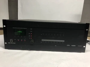 Crestron DM-MD8X8 Digital Media Switcher - Picture 1 of 8