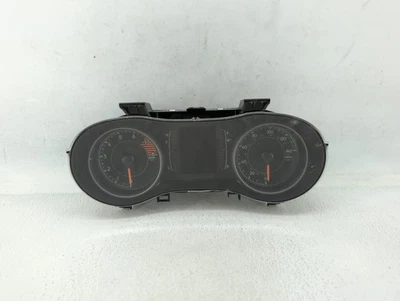 Medidores de painel de instrumentos velocímetro Jeep Cherokee 2017-2018 P68309018ad JH2C9 - Imagem 1 de 4