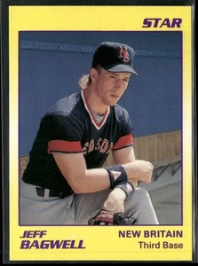 Star #30 Jeff Bagwell 1990 - Imagen 1 de 2