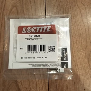 Panduit KGTSBLD, Kabelband manuelles Bindewerkzeug, Ersatzklingen-Kit für GTS-E, GS2B-E - Bild 1 von 10