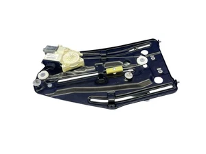 2006-2010 BENTLEY CONTINENTAL GTC REAR RH QUARTER POWER WINDOW REGULATOR W/MOTOR - Picture 1 of 16