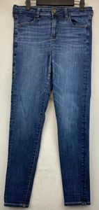 American Eagle Jeans - Womens 8 - Next Level Stretch - High Rise Jegging (3410) - Picture 1 of 22