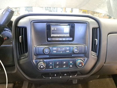 Temperature/Heater/Ac A/C Control 2015 Silverado Truck/Pickup 1500 Sku#4288806 - Image 1 of 4