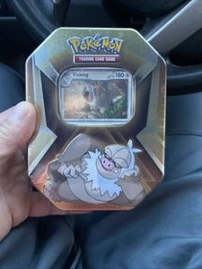 Pokemon TCG Triple Whammy Collector Tin - SLAKING mit 3 Booster Packs - Bild 1 von 1