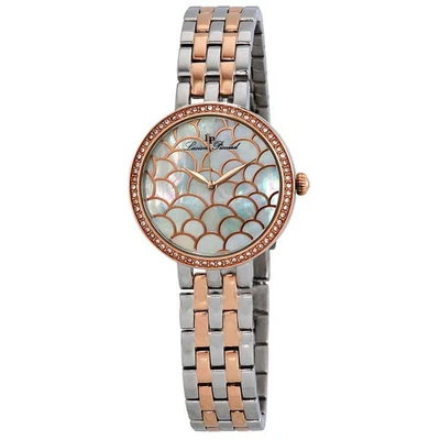 Lucien Piccard LP-28022-SR-22MOP Ava MOP (multicapa) esfera 32,2 mm para mujer Foto 1 de 3