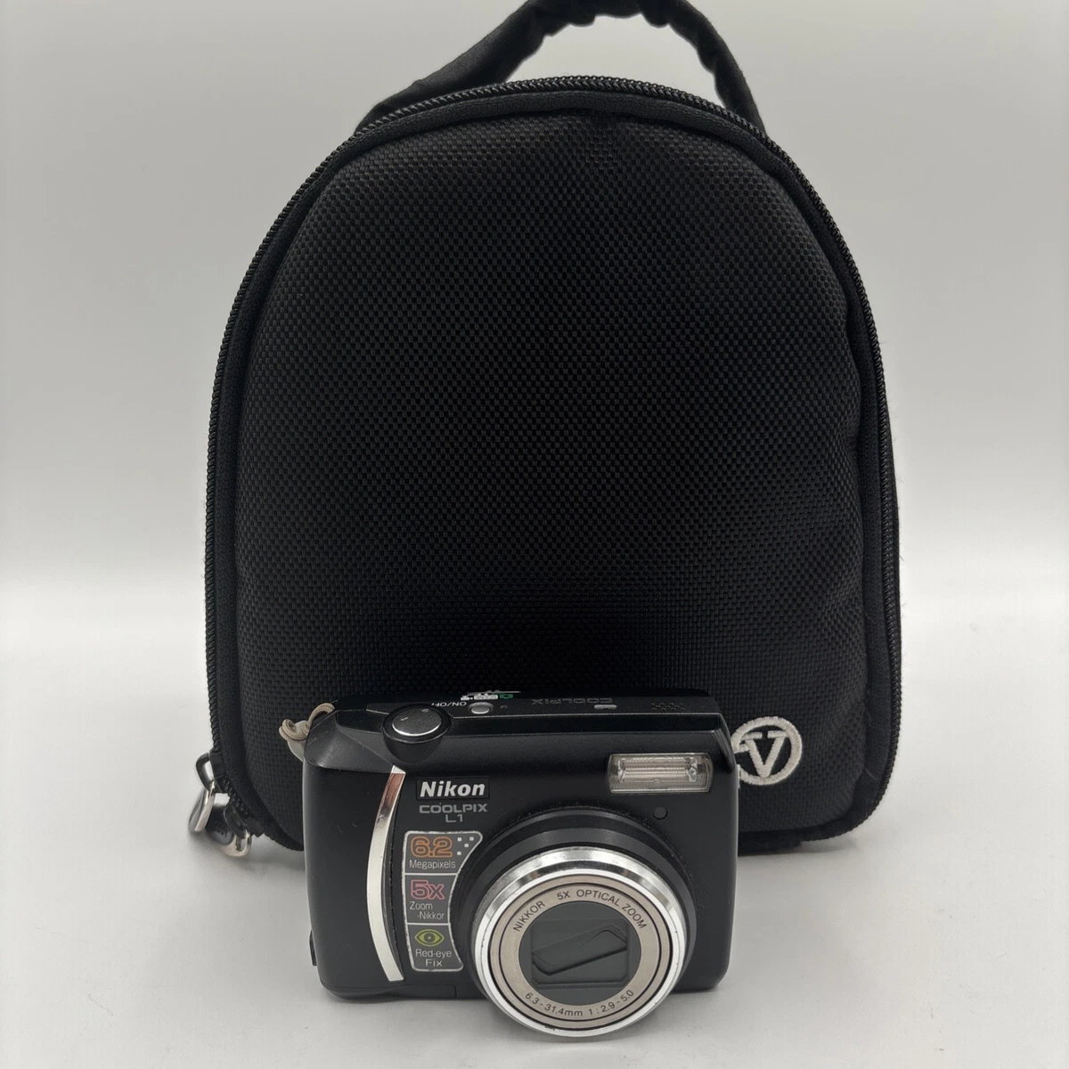 Nikon Coolpix L1 Digital Cameras for Sale | Shop New & Used