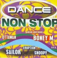 Dance!-Non Stop von Various | CD | Zustand sehr gut - Bild 1 von 2