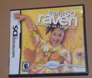 That's So Raven Psychic on the Scene (Nintendo DS, 2006) - Picture 1 of 4