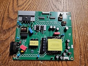 ⭐⭐⭐⭐⭐ Monitor Dell S3422DWG Power Supply Board 715GB877-P01-001-0HGF w Cable - Afbeelding 1 van 1