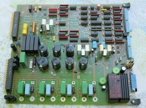 Grafikontrol 9409 G.9408/4 III ED. PCB Circuit Board (ref. A kk) - Imagen 1 de 12