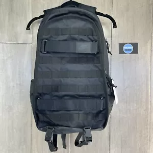 Nike Sportwear RPM Utility Athletic Backpack Black 26L BA5971-014 Brand New - Picture 1 of 12