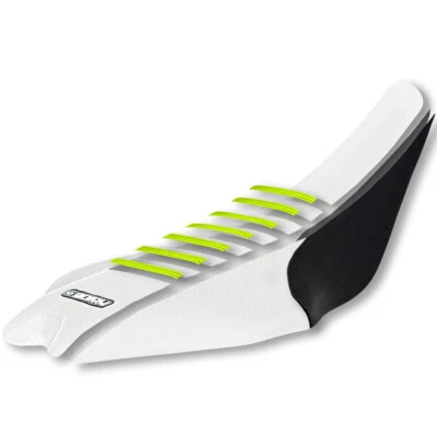 Yamaha YFZ 450R GRIPPER Seat Cover 2009 - 2021 YOU CHOOSE THE COLORS #201 - Image 1 of 3