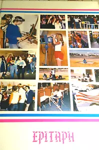 Western High School Epitaph 1978 Las Vegas Nevada Yearbook & Insert - Picture 1 of 10