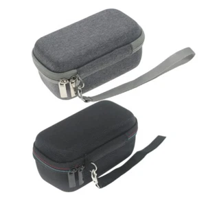 Travel Carrying Case for Attack SharkR1 Mouse Case with Inner Meshes Pocket - Afbeelding 1 van 10