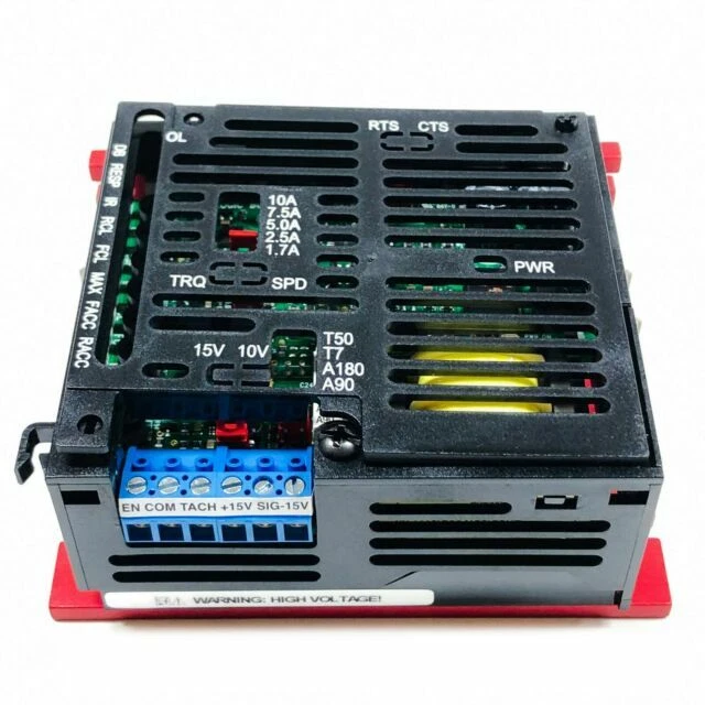 KB Electronics KBMG-212D DC Motor Control