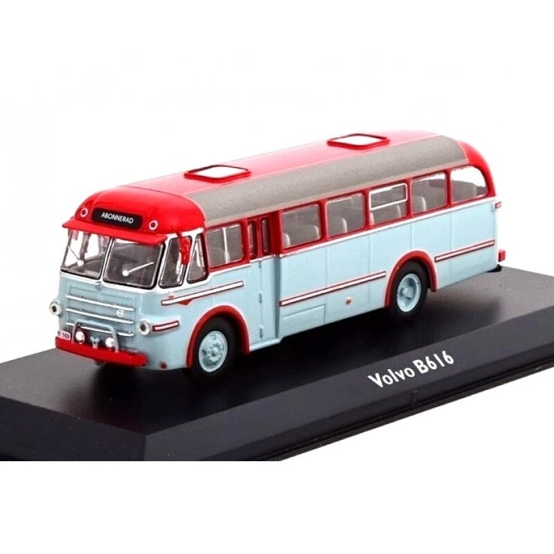 Volvo B 616 1953 1:72 Ixo Atlas autobus Bus di metallo ** - Immagine 1 di 1