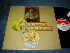 Martin Carthy - Süße Wivelsfield LP 1974 UK Folk Erstpressung auf Deram - Bild 1 von 2