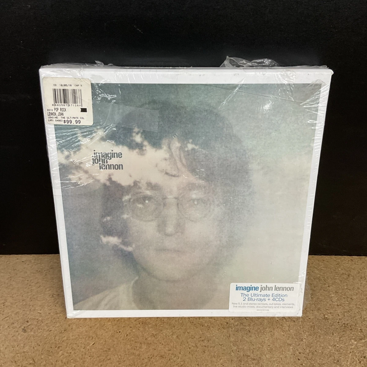 john lennon box set products for sale | eBay