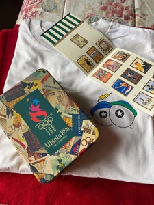 Olympic Miscellaneous Items Atlanta 1996 , Sydney 2000, etc - Picture 1 of 10