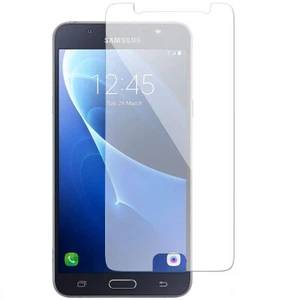 For SAMSUNG GALAXY J5 2015 SCREEN PROTECTOR TEMPERED GLASS FULL DISPLAY COVERAGE - Picture 1 of 12