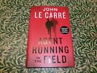 John Le Carre signed Agent Running In the Field