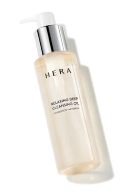 Aceite Limpiador Profundo Relajante Hera 200 ml Hidratante K-Beauty Foto 1 de 4