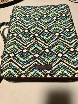 Vera Bradley iPad cover Rainforest. Pattern Is Retired - Image 1 of 4