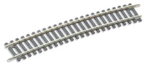 Peco - ST-238 (Hornby R638) Special Curved Setrack Y Points "00" Gauge - T48 - Picture 1 of 7