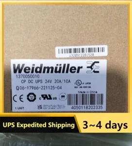 Fuente de alimentación Weidmuller 1115960000 - Imagen 1 de 1
