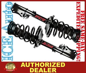 FCS Complete Loaded FRONT Struts & Coil Assembly for 00-07 CHEVROLET MONTE CARLO