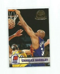 CHARLES BARKLEY (Suns) 1993-94 SKYBOX 5TH ANNIVERSARY PARALLEL CARD #169 - Picture 1 of 1