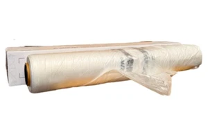 Clear Protective Film Roll Masking Plastic Sheeting Automotive For Painting - Picture 1 of 12